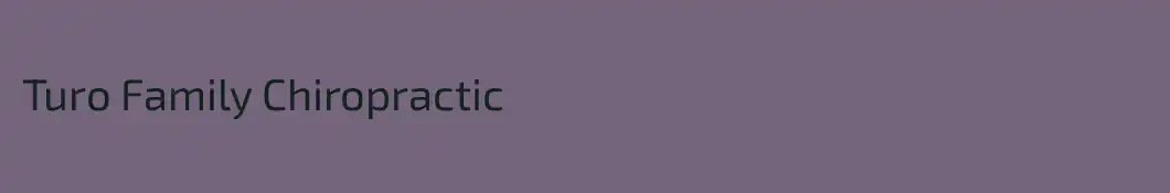 Turo Family Chiropractic